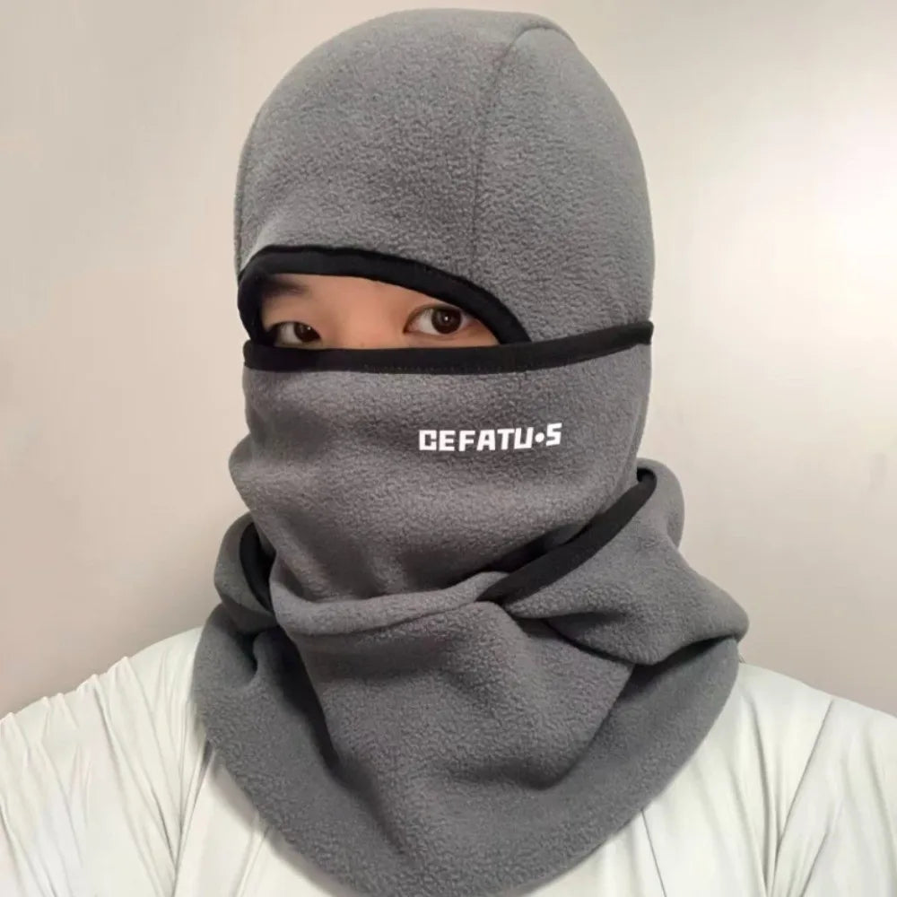 Double Couche Balaclava CEFATU-S